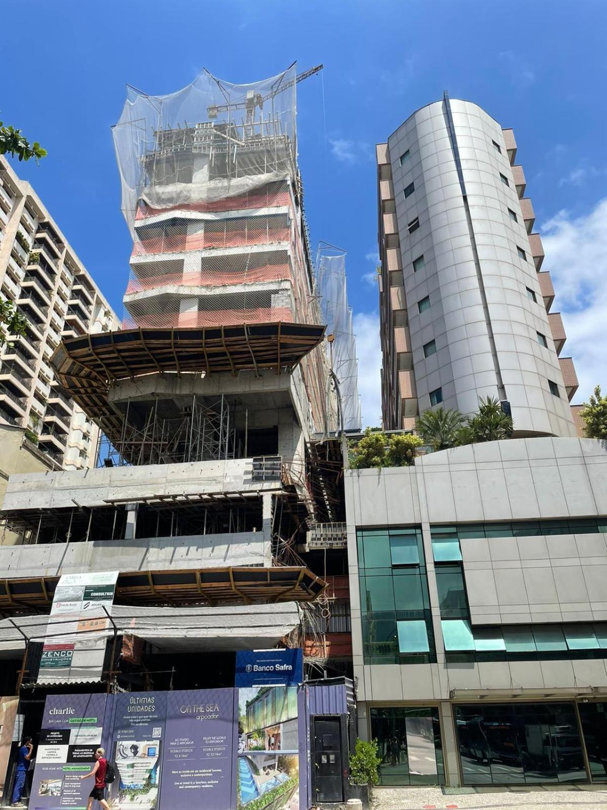 Cobertura No Melhor Lugar De Ipanema Διαμέρισμα Ρίο ντε Τζανέιρο Εξωτερικό φωτογραφία
