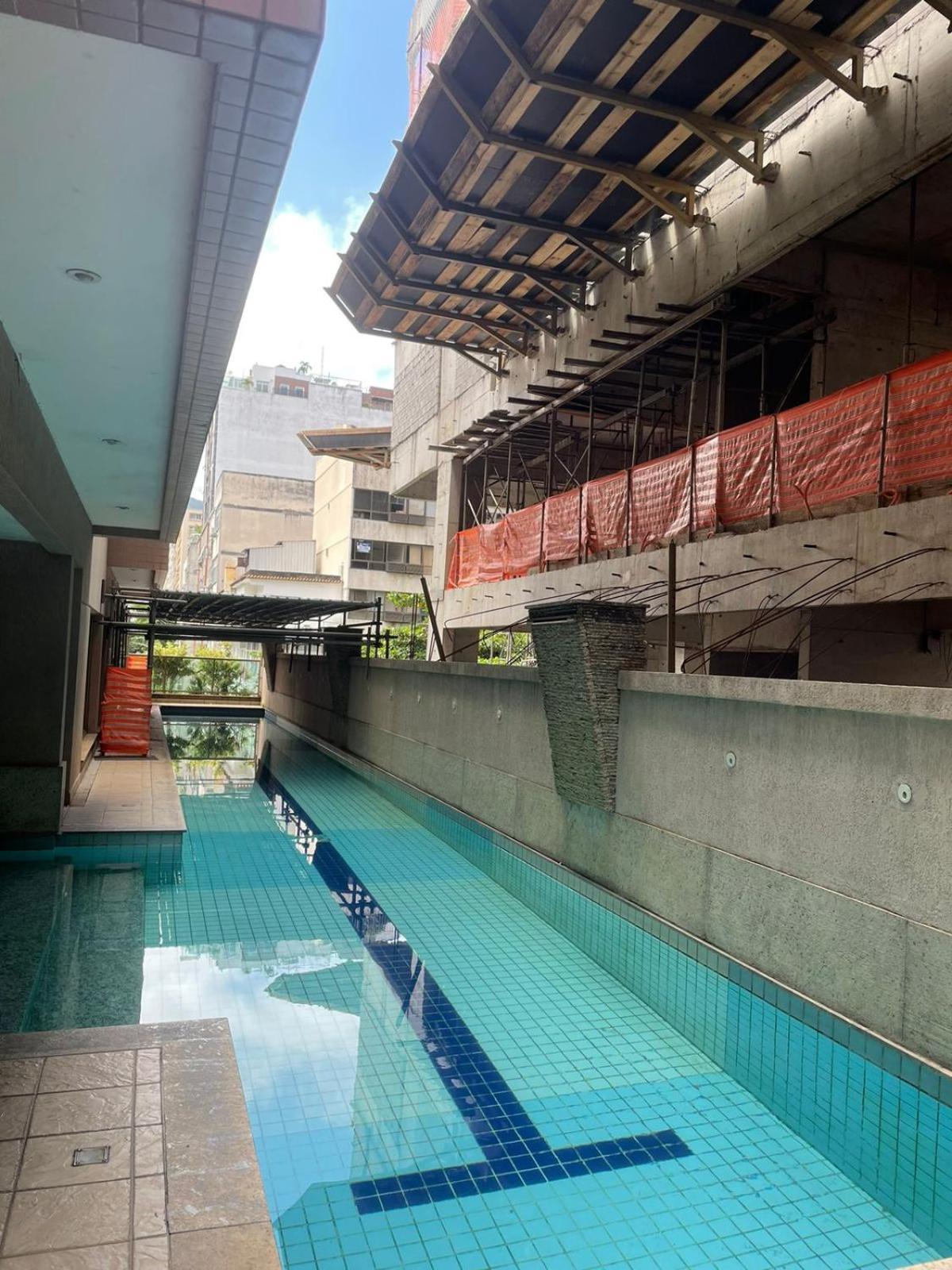 Cobertura No Melhor Lugar De Ipanema Διαμέρισμα Ρίο ντε Τζανέιρο Εξωτερικό φωτογραφία
